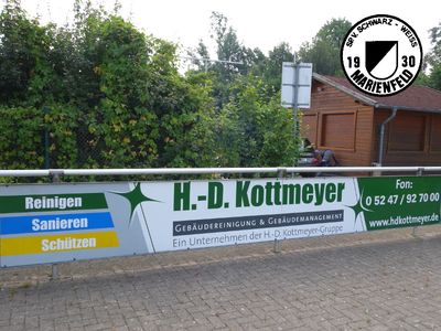 Sponsoring Unternehmensgruppe H.-D. Kottmeyer